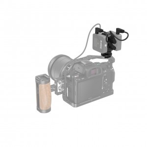 SmallRig 2 az 1-ben adapter vezeték nélküli mikrofonhoz (RODE Wireless Go kompatibilis) (2996)