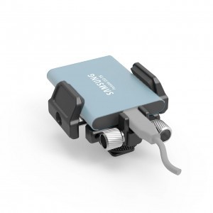 SmallRig univerzális tartó külső SSD-hez (BSH2343)
