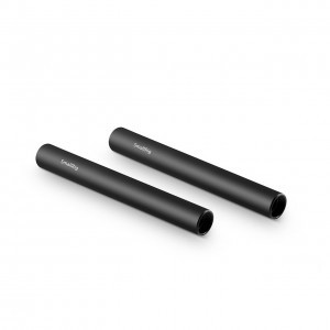 SmallRig 2db 15mm alumínium rúd, rod (M12-10cm) (1049)