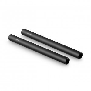 SmallRig 2db 15mm alumínium rúd, rod (M12-20cm) (1051)