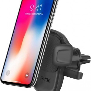 iOttie Easy One Touch 5 Szellőzőre helyezhető telefontartó