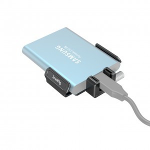 SmallRig T5/T7 SSD tartó BMPCC 6K PRO kamerához (3272)
