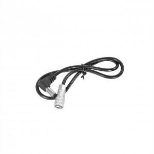 SmallRig DC5525 - 2-Pin töltőkábel BMPCC 4K/6K kamerához (2920)