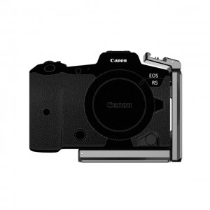 NICEYRIG L-bracket, L-konzol vakupapucs foglalattal Canon EOS R5/R6 fényképezőhöz (408)