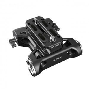 NICEYRIG gyorscseretalp rendszer 15mm rod, rúd csatlakozással (402)