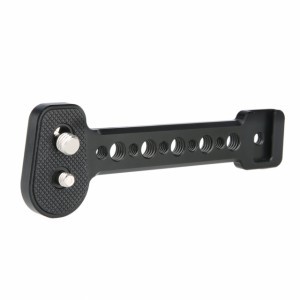 NICEYRIG oldalsó hosszabbító adapter DJI Ronin-S/Ronin-SC, Zhiyun Crane2/Crane V2/Zhiyun Weebill, MOZA gimbalhoz (392)