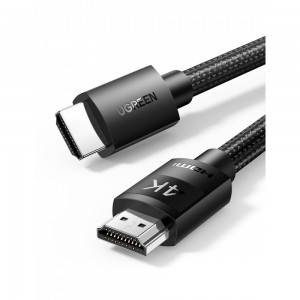 Ugreen HD119 kábel HDMI, 4K 60Hz, 3m (fekete)