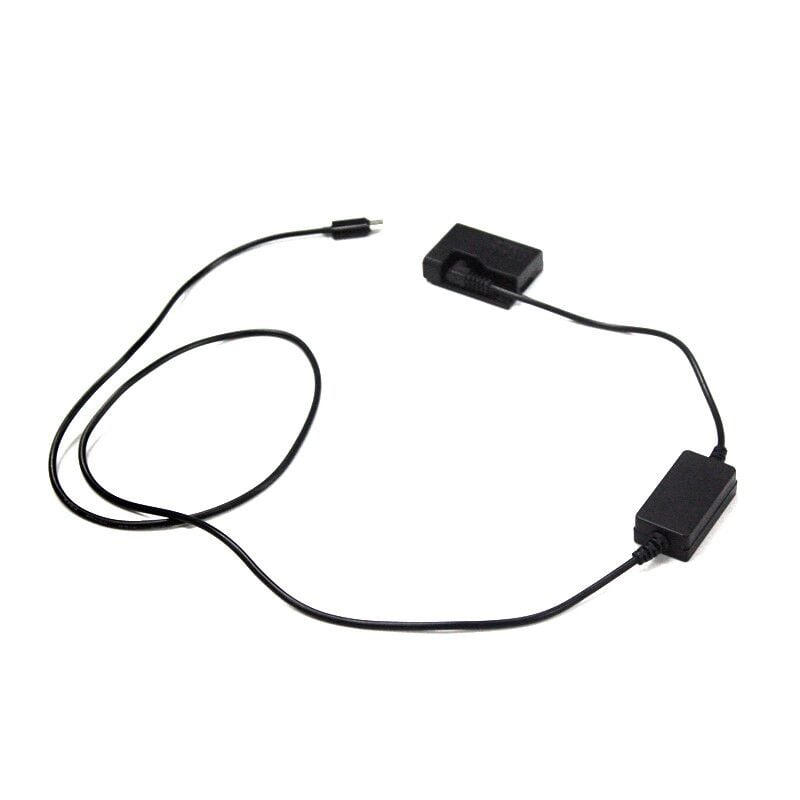 LPE10 akkumulátor adapter - LPE10 USB C folyamatos töltő akkumulátor (USBC-LPE10)-1