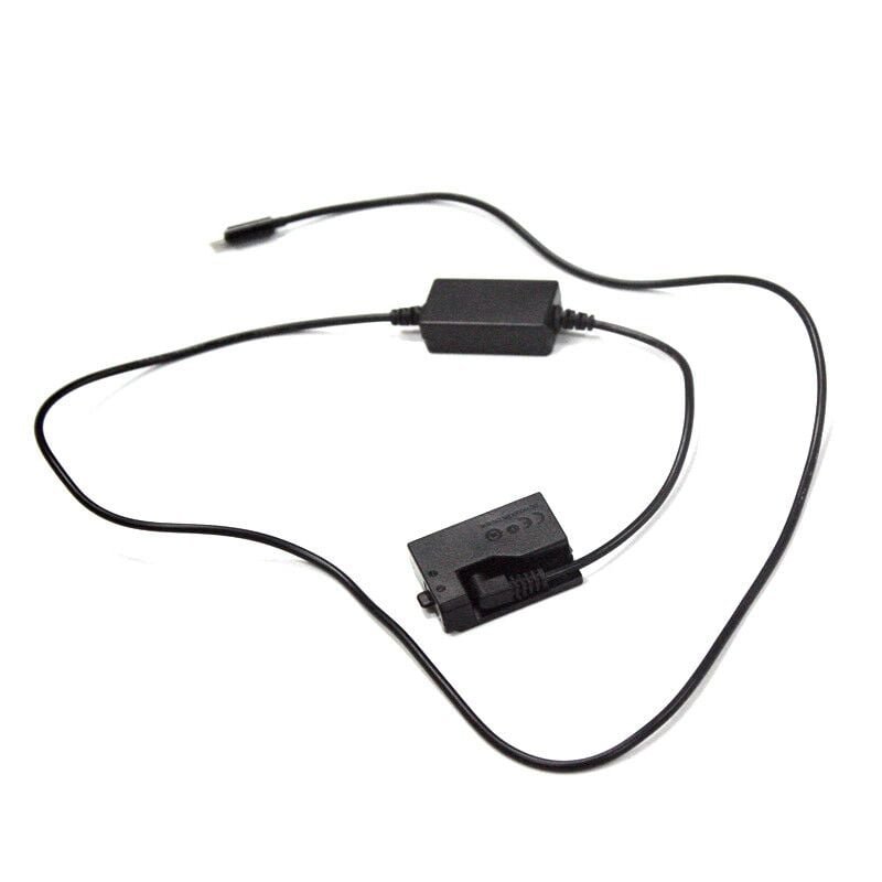 LPE10 akkumulátor adapter - LPE10 USB C folyamatos töltő akkumulátor (USBC-LPE10)-2