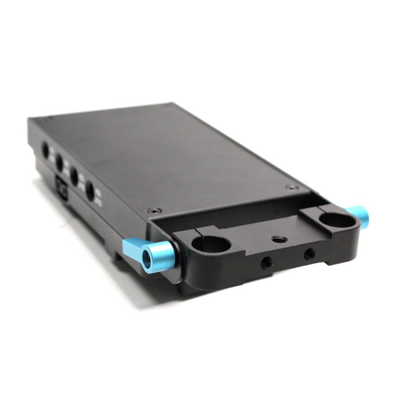 V-Lock Battery Plate, V Mount Plate, akkumulátor adapter (Vmount-Plate)-2