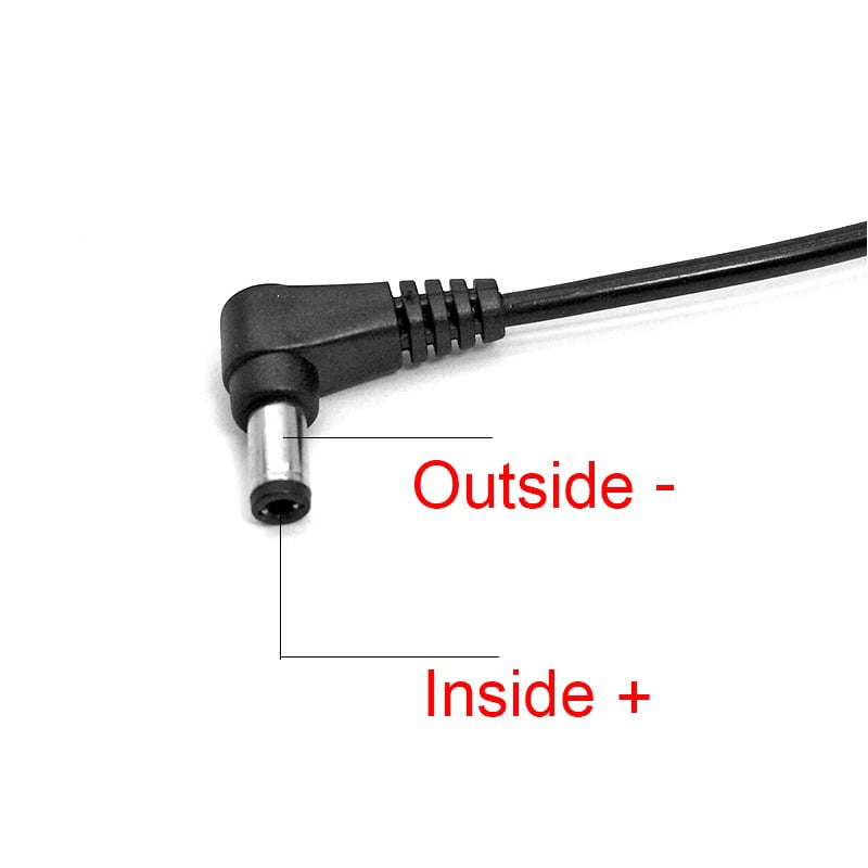 D-Tap - DC5.5 kábel (DTAP-5525-S)-4