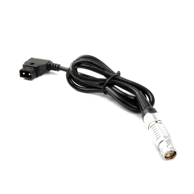 D-Tap - RED EPIC LEMO FGJ 1B 306 kábel (DTAP-C200-60CM)-0