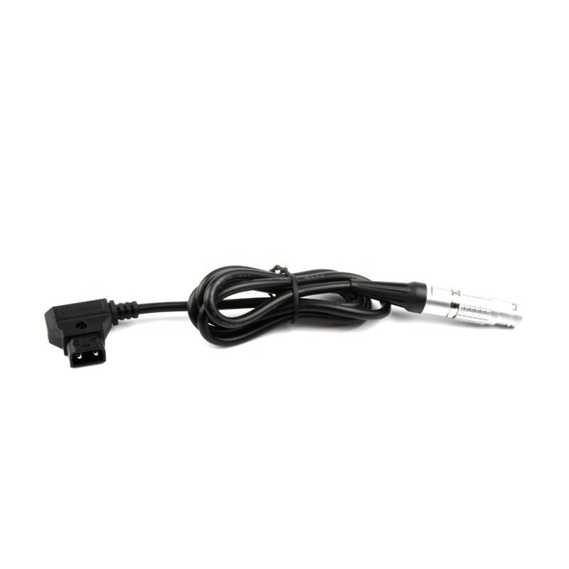 D-Tap - RED EPIC LEMO FGJ 1B 306 kábel (DTAP-C200-60CM)-2