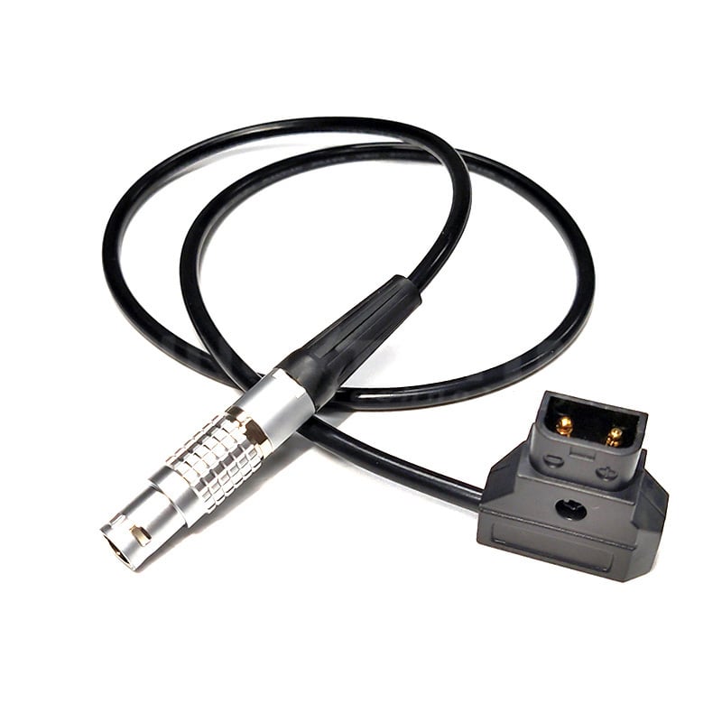 D-Tap - RED EPIC LEMO FGJ 1B 306 kábel (DTAP-C200-60CM)-3