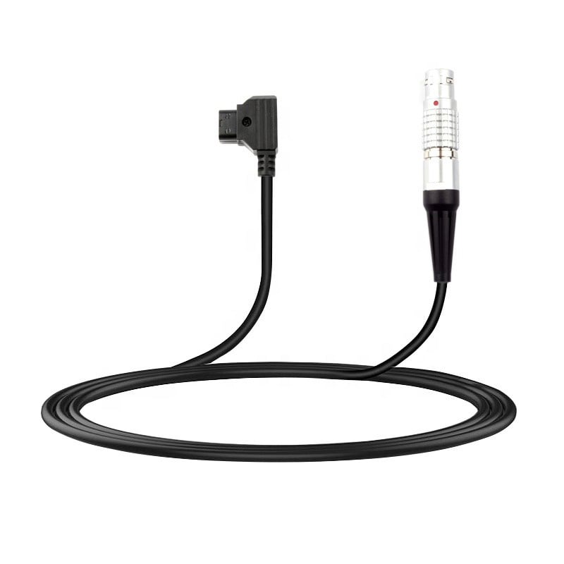 D-Tap - RED EPIC LEMO FGJ 1B 306 kábel (DTAP-C200-60CM)-4