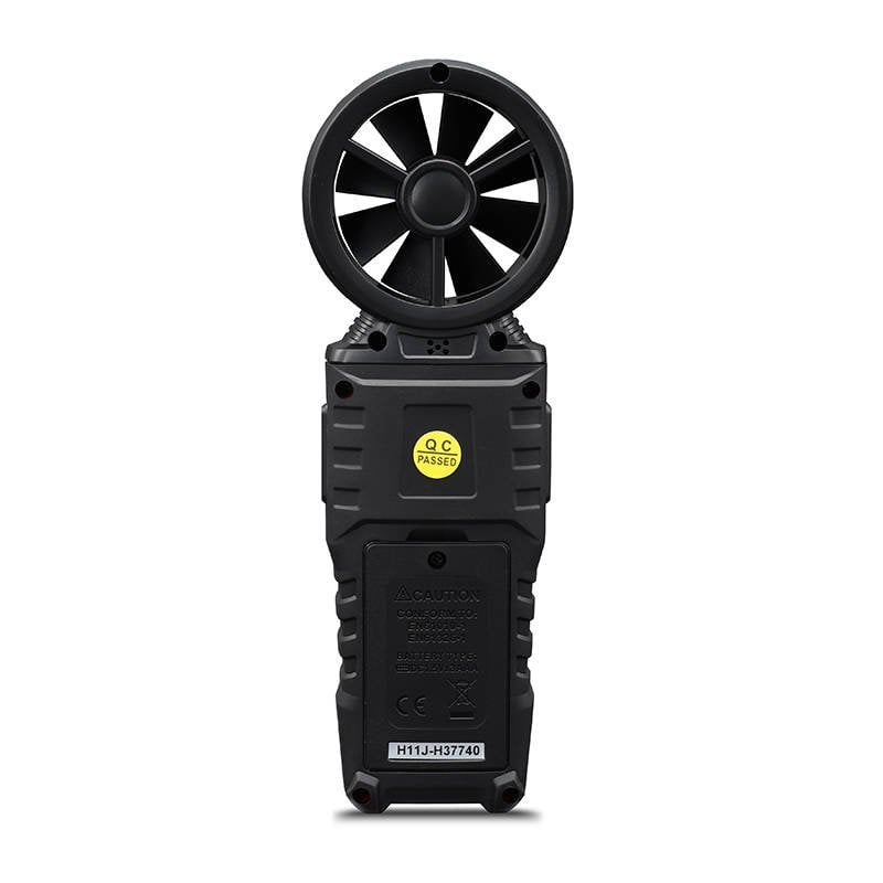 Habotest HT625A digitális szélmérő-1