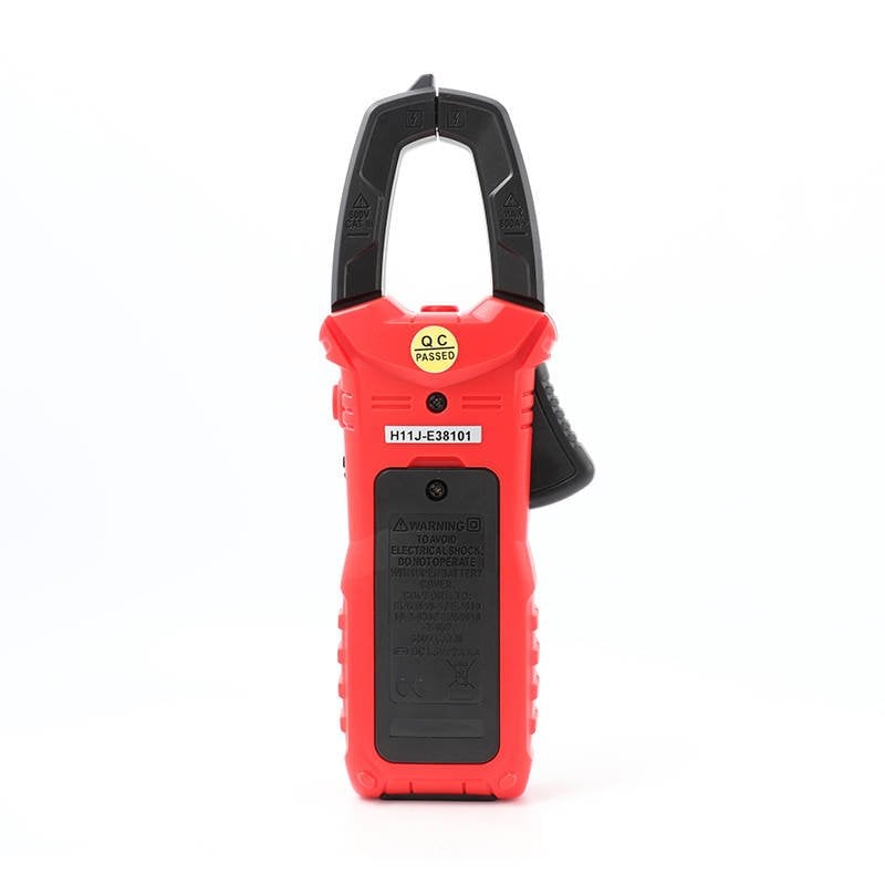 Habotest HT206A digitális lakatfogó, bilincsmérő-2