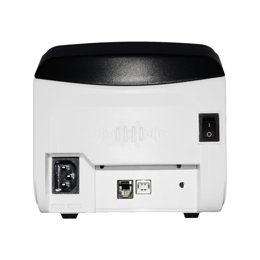 Blokknyomtató vágókéssel USB+Ethernet, 80mm (GP-D802)-5