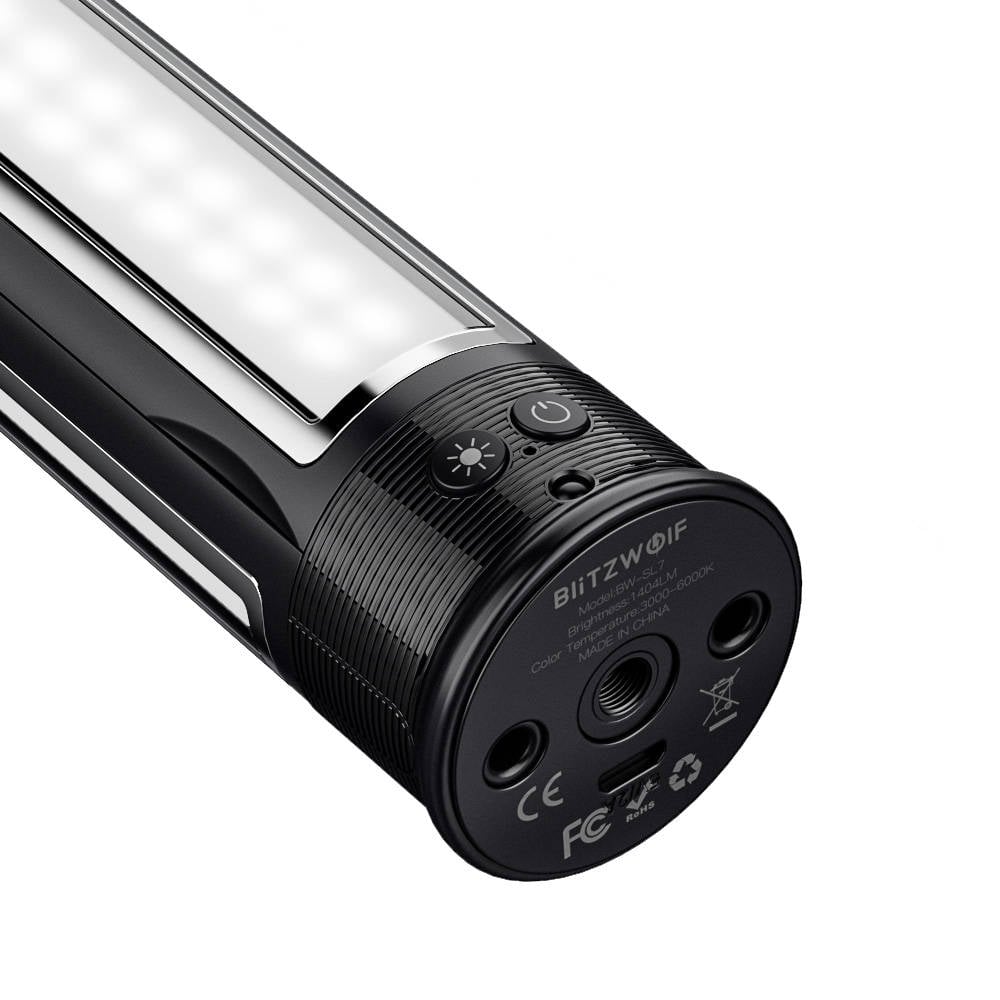 Blitzwolf BW-SL7 összecsukható, hordozható LED világítás-2