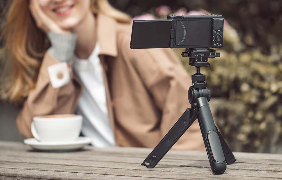 PGYTECH MantisPod Pro állvány, tripod (P-CG-020)-4