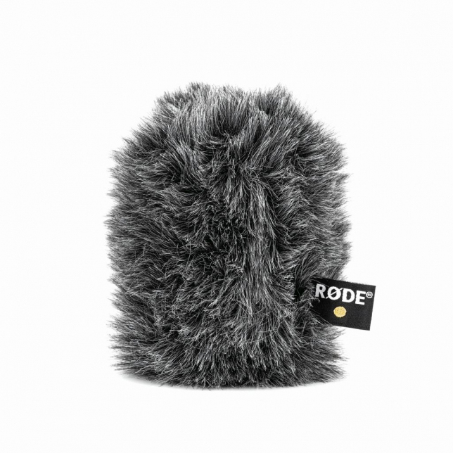 RODE WS11 delux szőrös szélfogó VideoMic NTG mikrofonhoz-0