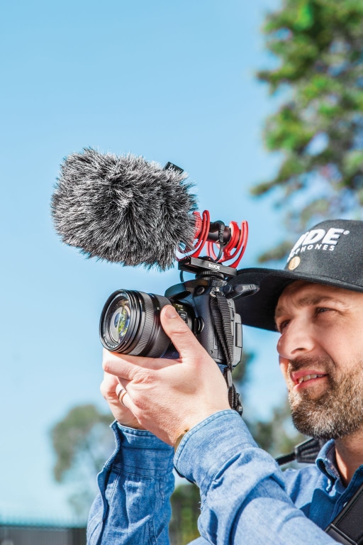RODE WS11 delux szőrös szélfogó VideoMic NTG mikrofonhoz-2
