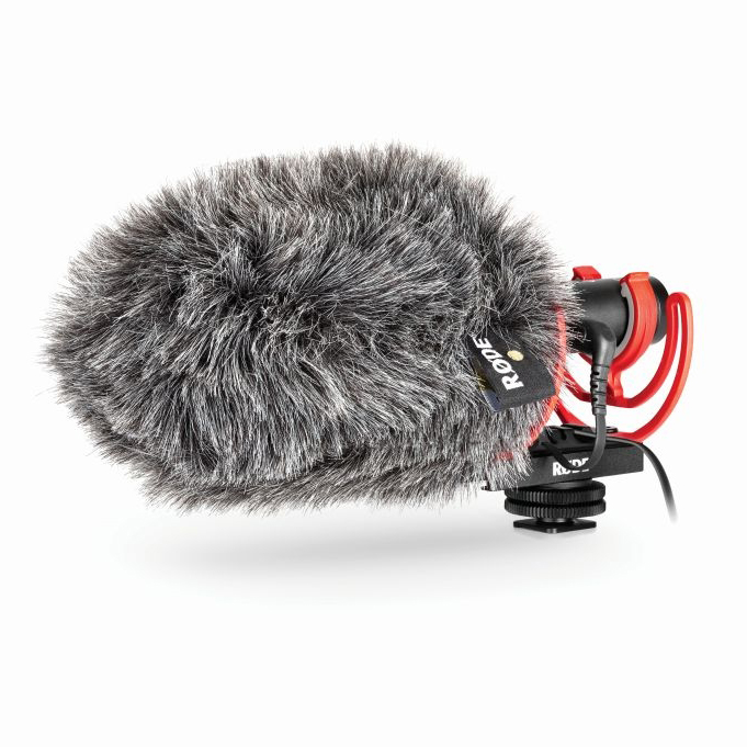 RODE WS11 delux szőrös szélfogó VideoMic NTG mikrofonhoz-1