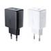 Acefast Fali hálózati töltő USB Type-C PD 20W 2,4A fekete-7