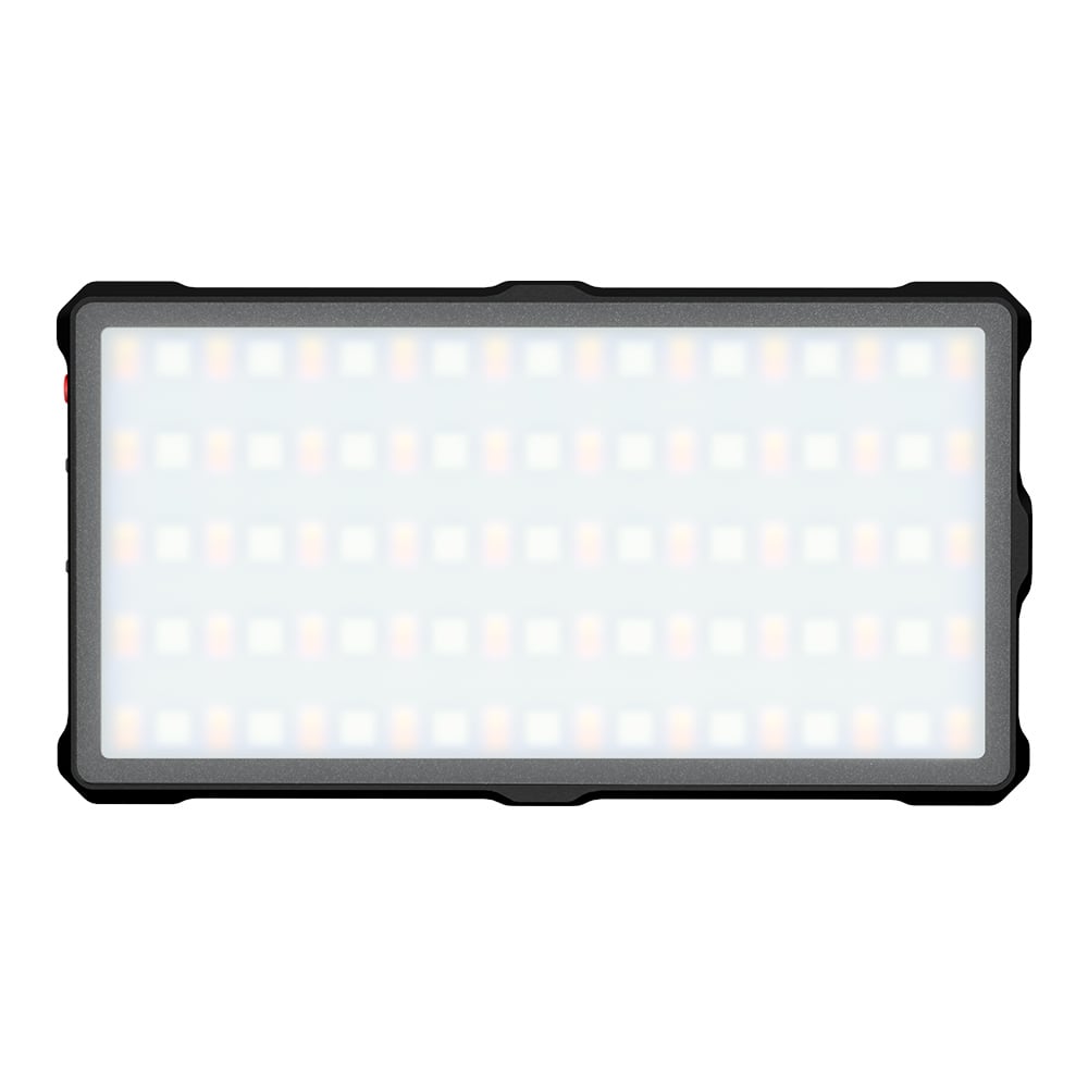 LituFoto R19 RGB LED lámpa, világítás beépített akkumulátorral-12