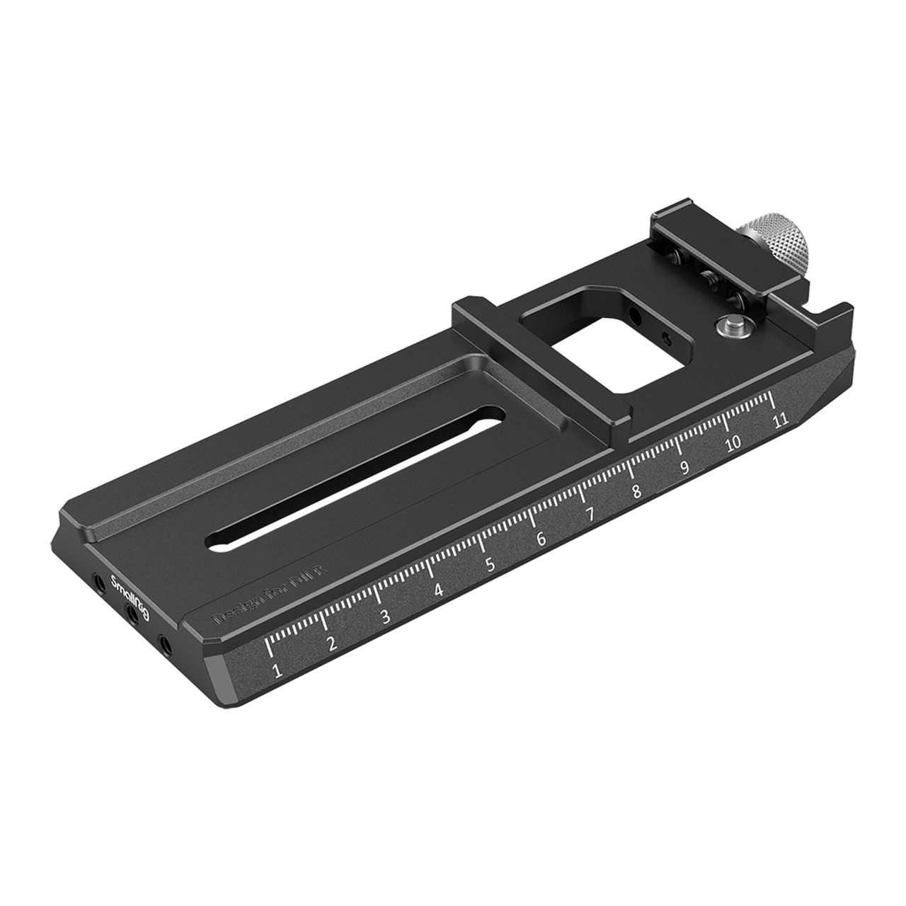 SmallRig Quick Release Plate with Arca-Swiss, gyorscseretalp DJI RS 2/RSC 2/Ronin-S gimbalokhoz (3061)-5