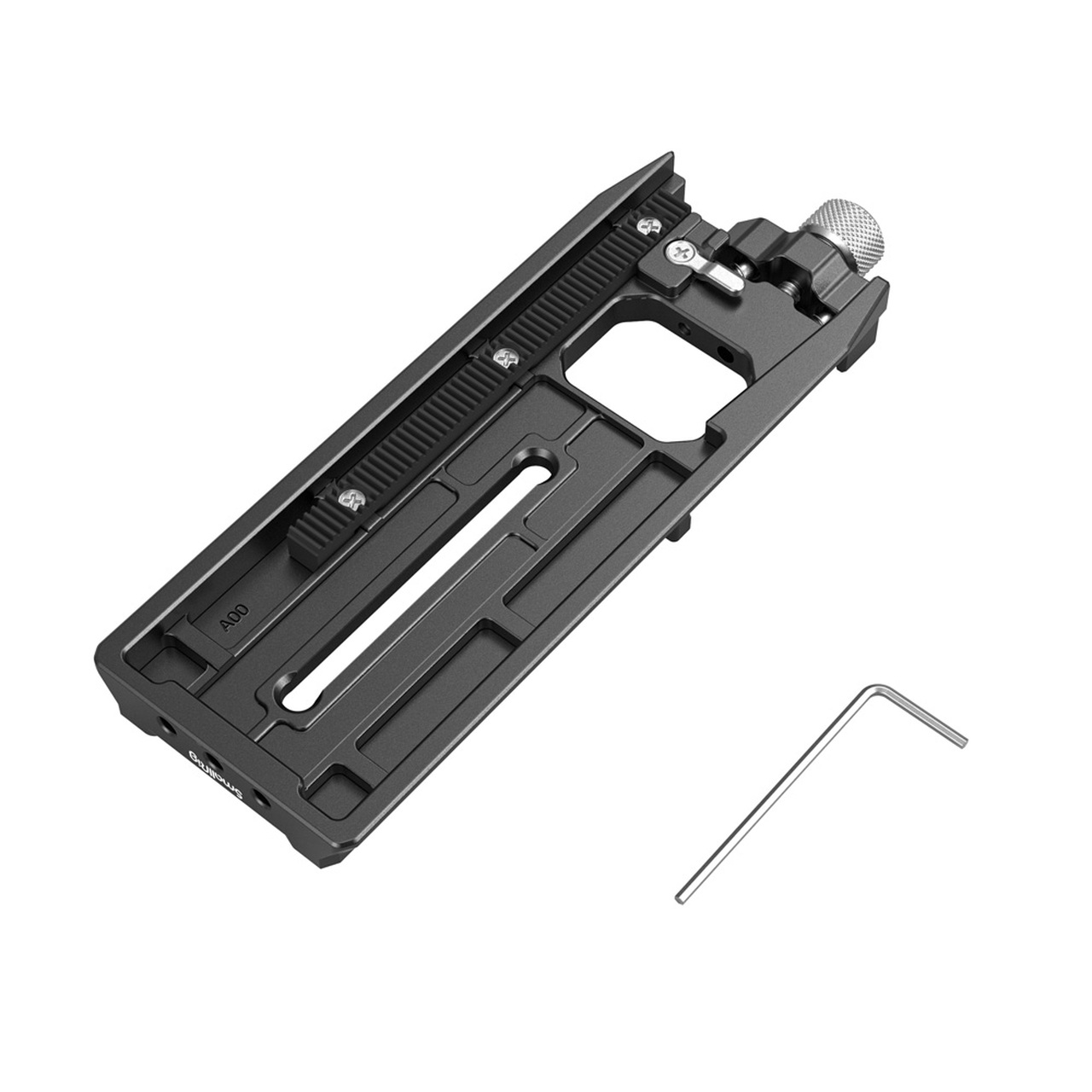 SmallRig Quick Release Plate with Arca-Swiss, gyorscseretalp DJI RS 2/RSC 2/Ronin-S gimbalokhoz (3061)-1