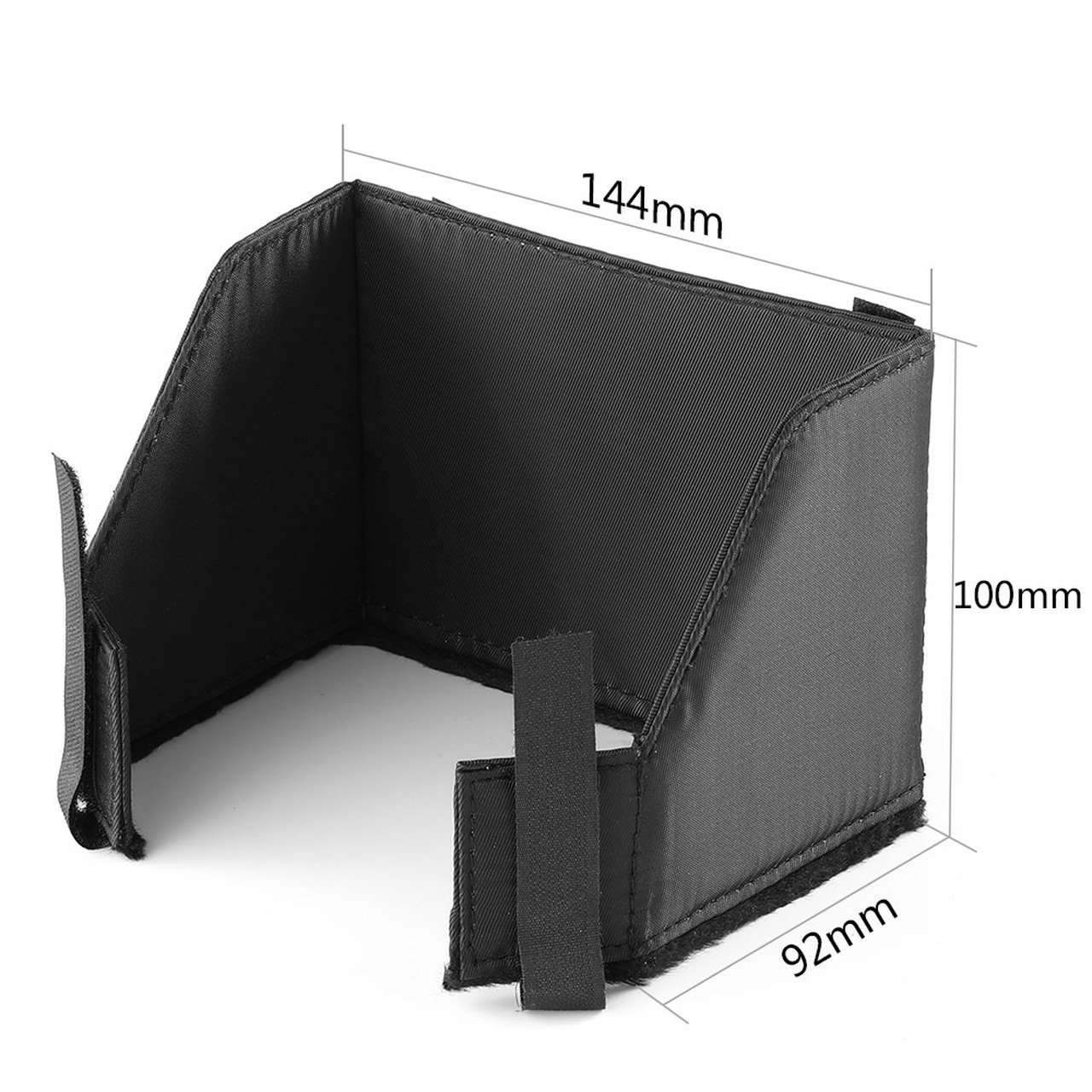 SmallRig Sun Hood, napellenző Atomos Ninja V és V plus-hoz (2269)-7