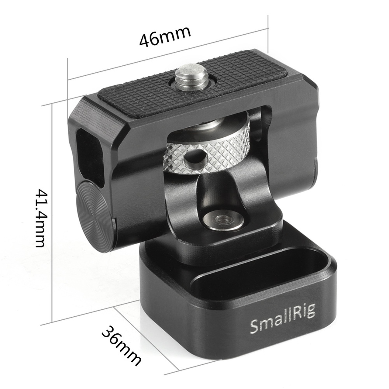 SmallRig forgatható és dönthető monitortartó (BSE2294)-2