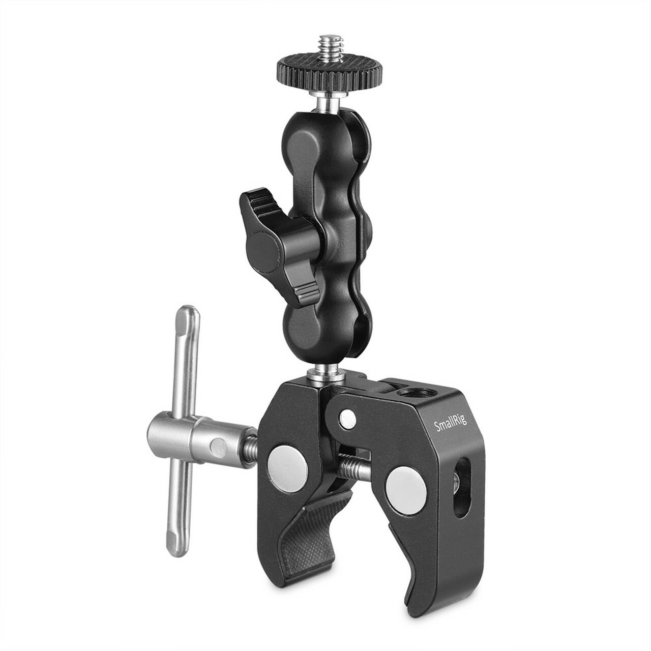 SmallRig multifunkciós rögzítő satu és gömbfejes Magic Arm (2164)-0