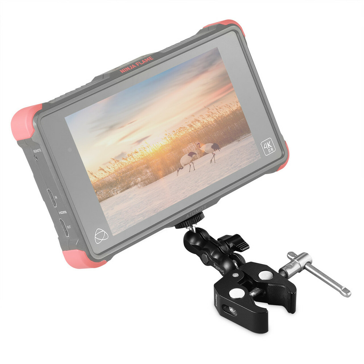 SmallRig multifunkciós rögzítő satu és gömbfejes Magic Arm (2164)-2