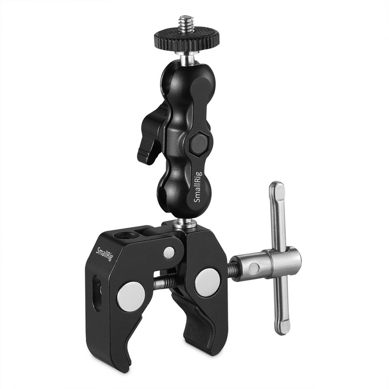 SmallRig multifunkciós rögzítő satu és gömbfejes Magic Arm (2164)-7