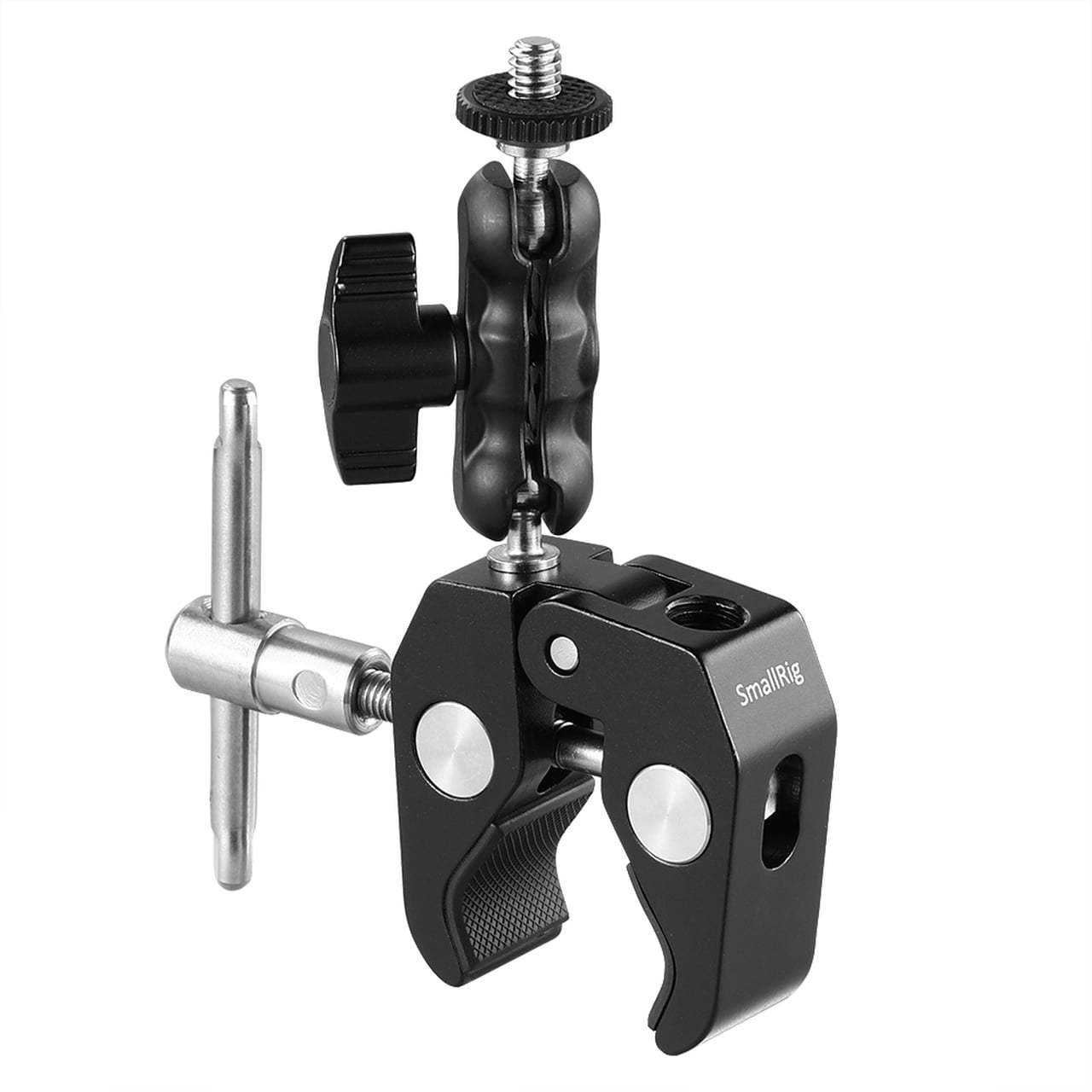 SmallRig multifunkciós rögzítő satu és gömbfejes Magic Arm (2161)-0