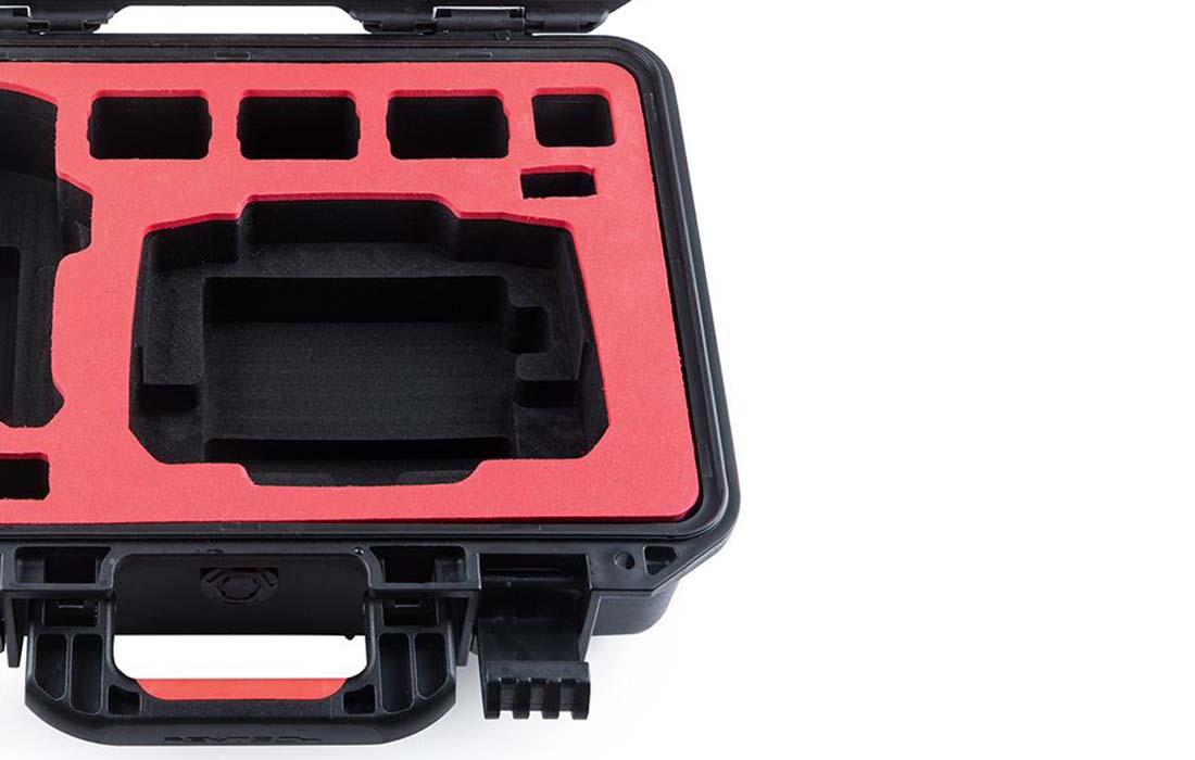 PGYTECH ütésálló, biztonsági hordtáska DJI Mavic Air 2/Air 2S drónokhoz (P-16B-077)-1