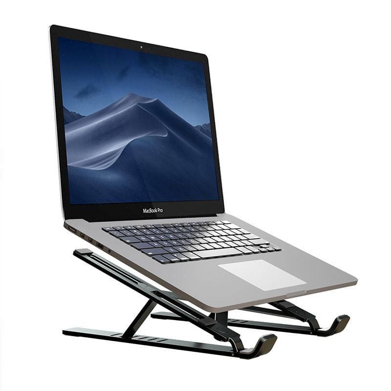 Tech-Protect Alustand univerzális laptop állvány sötét szürke-2