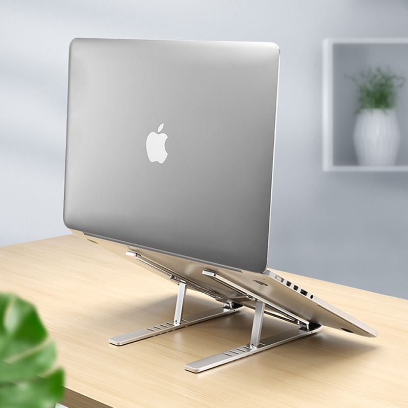 Tech-Protect Alustand univerzális laptop állvány sötét szürke-8