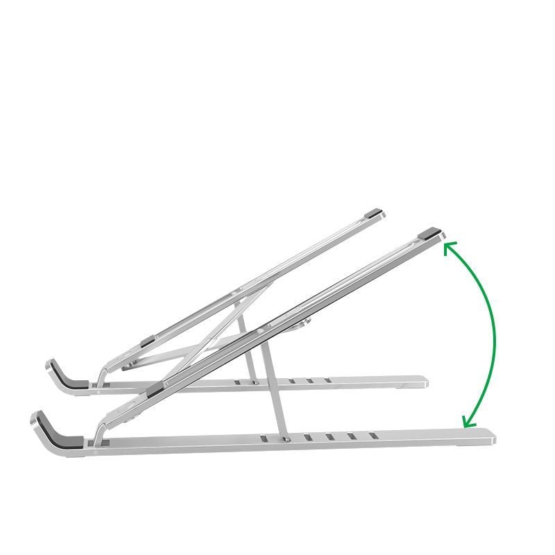 Tech-Protect Alustand univerzális laptop állvány sötét szürke-1