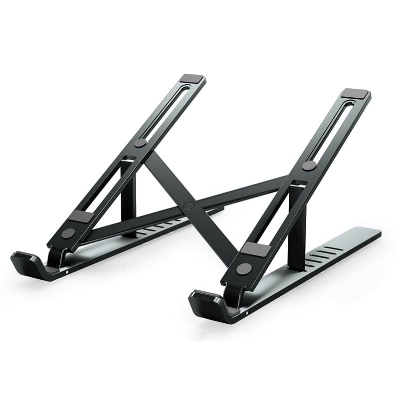 Tech-Protect Alustand univerzális laptop állvány sötét szürke-0