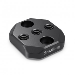 SmallRig Mounting Plate, rögzítő adapter DJI Ronin-S/Ronin-SC/RS 2/RSC 2 gimbalokhoz (BSS2710)