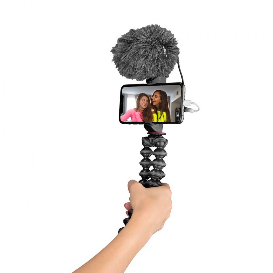 JOBY GorillaPod Creator Kit (JB01729-BWW)-0