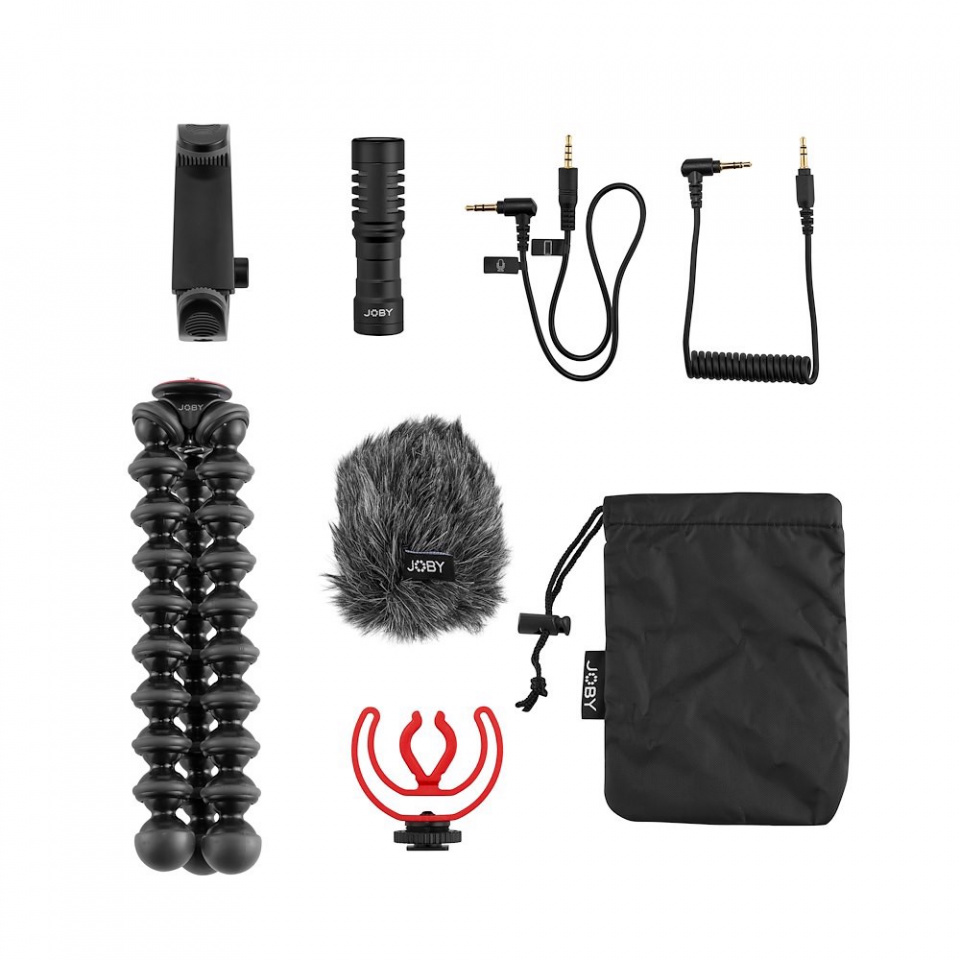 JOBY GorillaPod Creator Kit (JB01729-BWW)-8
