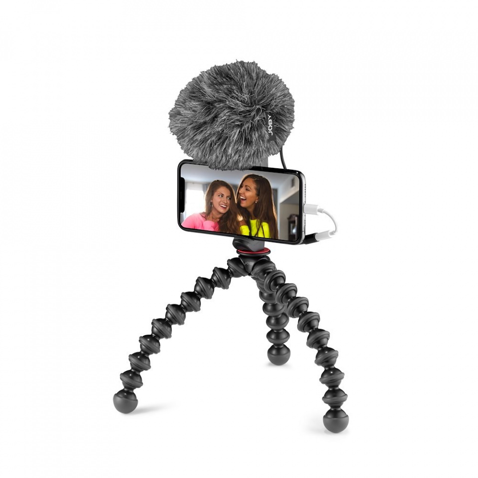 JOBY GorillaPod Creator Kit (JB01729-BWW)-6