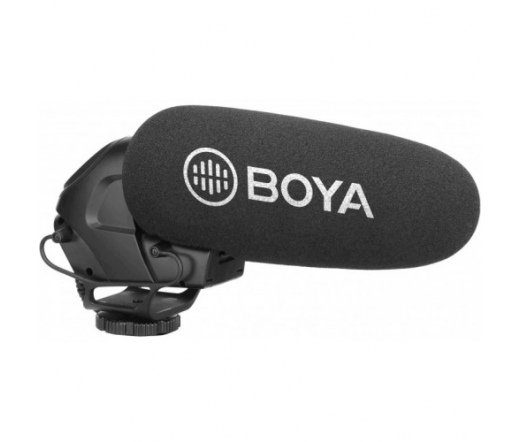 BOYA BY-BM3032 Super-cardoid puskamikrofon-0