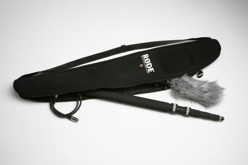 RODE Boompole Bag táska Boompole mikrofonrúdhoz-2