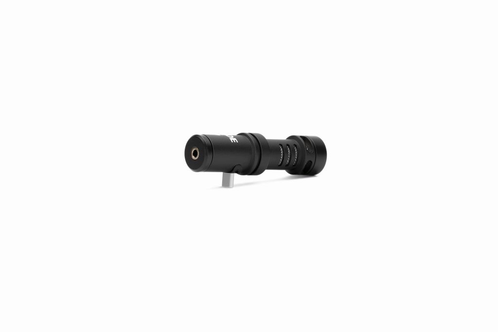 RODE VideoMic Me-C videómikrofon mobil eszközökhöz USB-C csatlakozóval-11