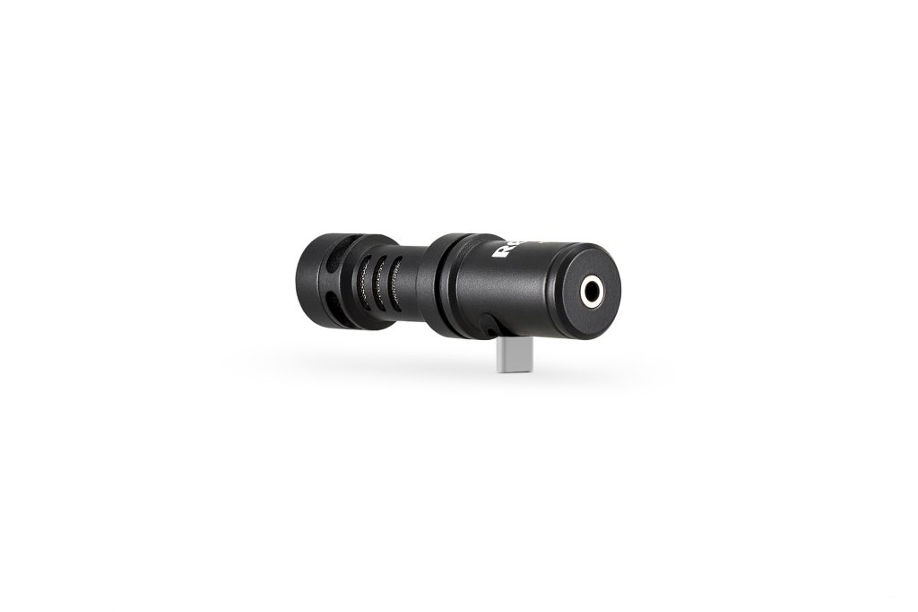 RODE VideoMic Me-C videómikrofon mobil eszközökhöz USB-C csatlakozóval-8
